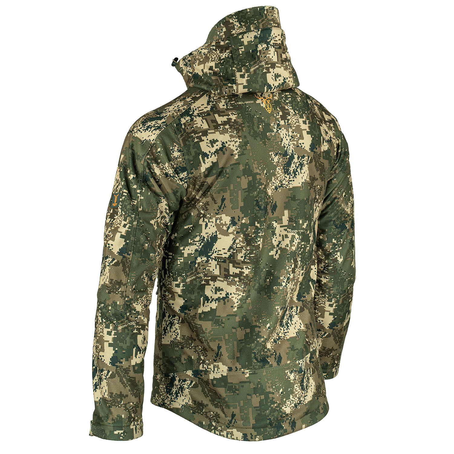  Pirscher Gear Allseason 2.0 Jacket (Optimax 2S)