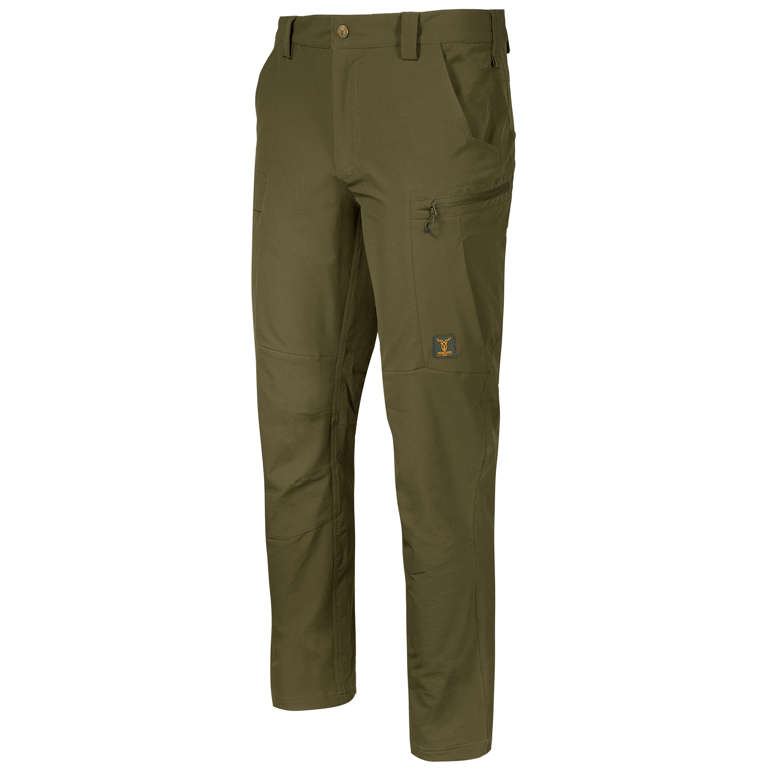 Pirscher Gear Flex Pro Pants (Green)
