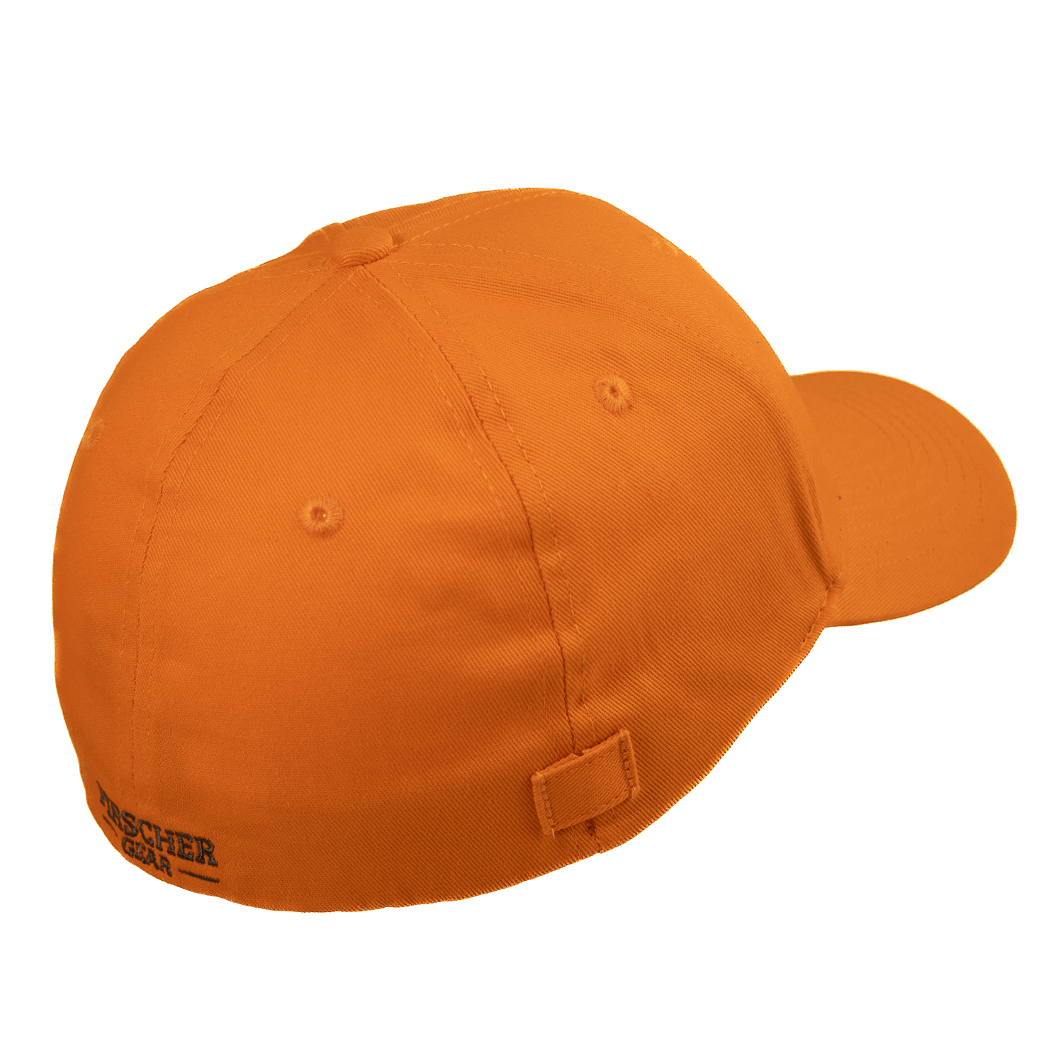 Pirscher Gear cap Logo (orange)