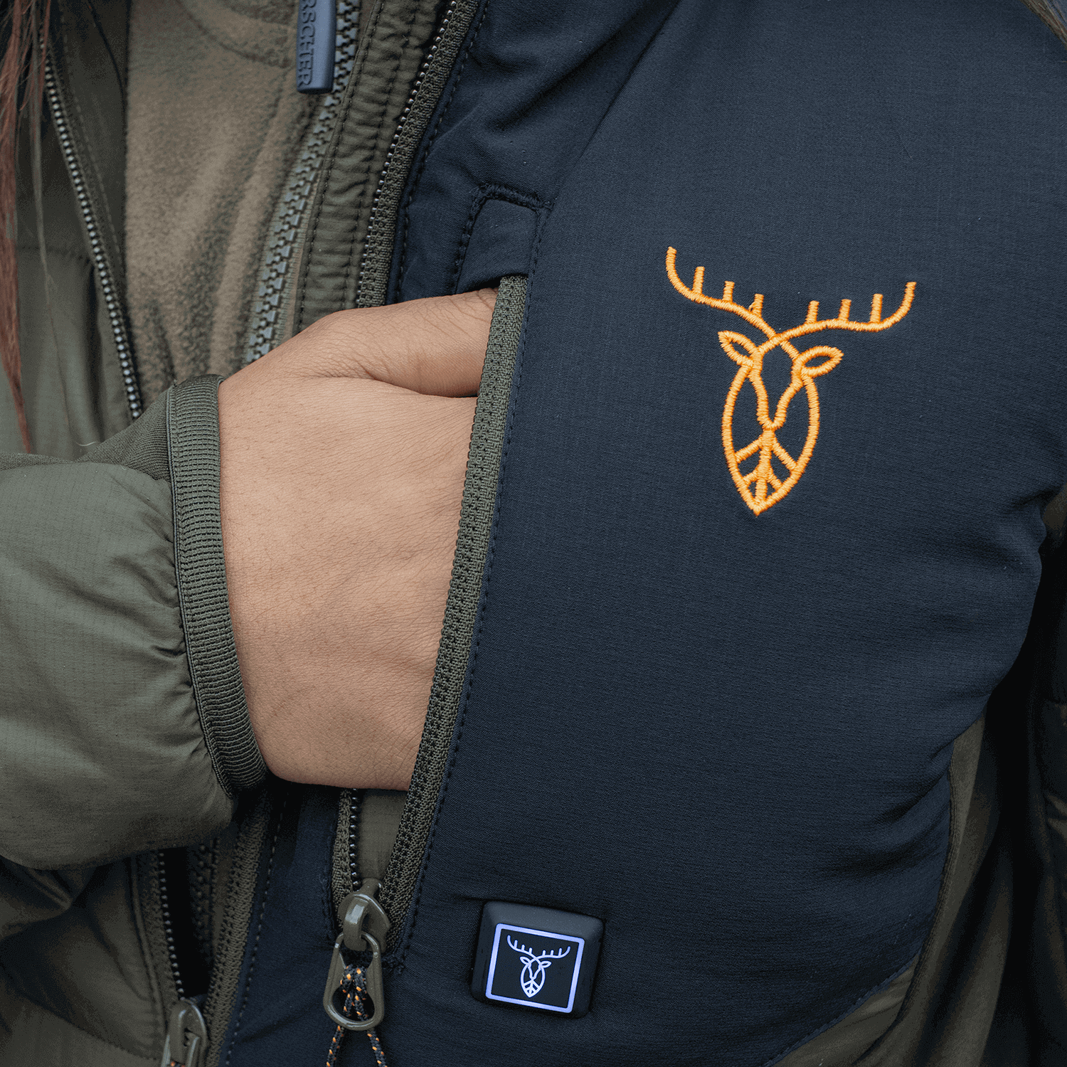 Pirscher Gear Ladies Heated Vest 2.0
