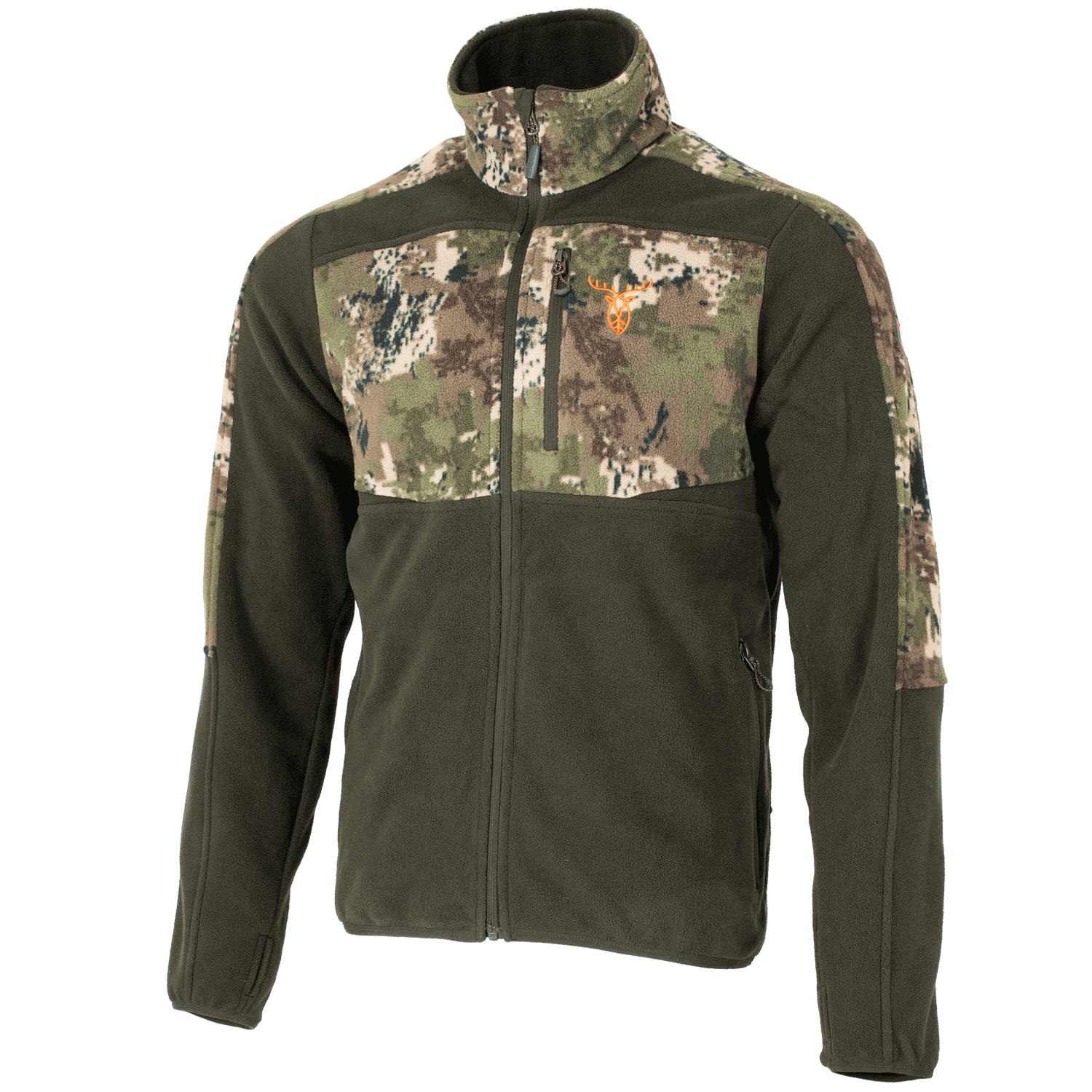 Pirscher Gear Terrain Fleece Jacket