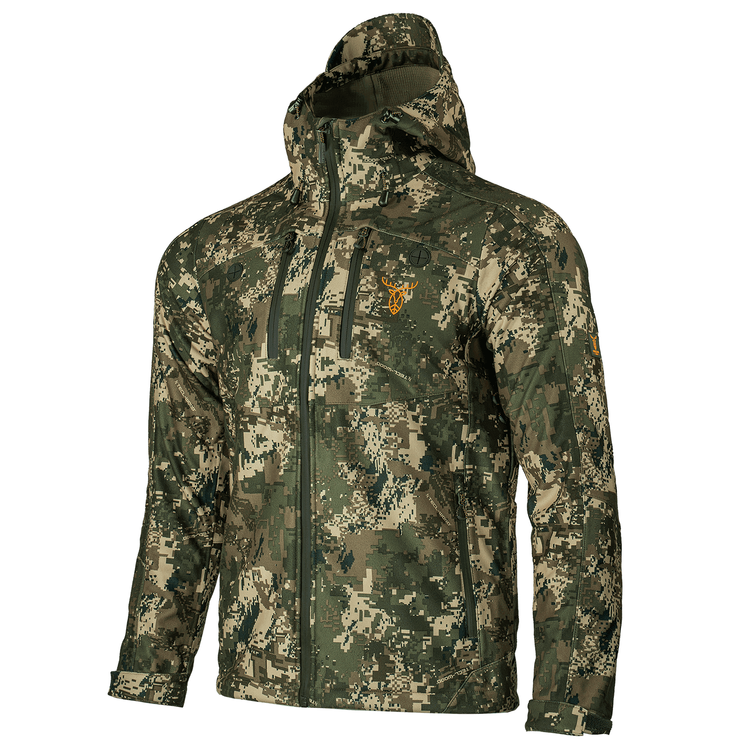  Pirscher Gear Allseason 2.0 Jacket (Optimax 2S)