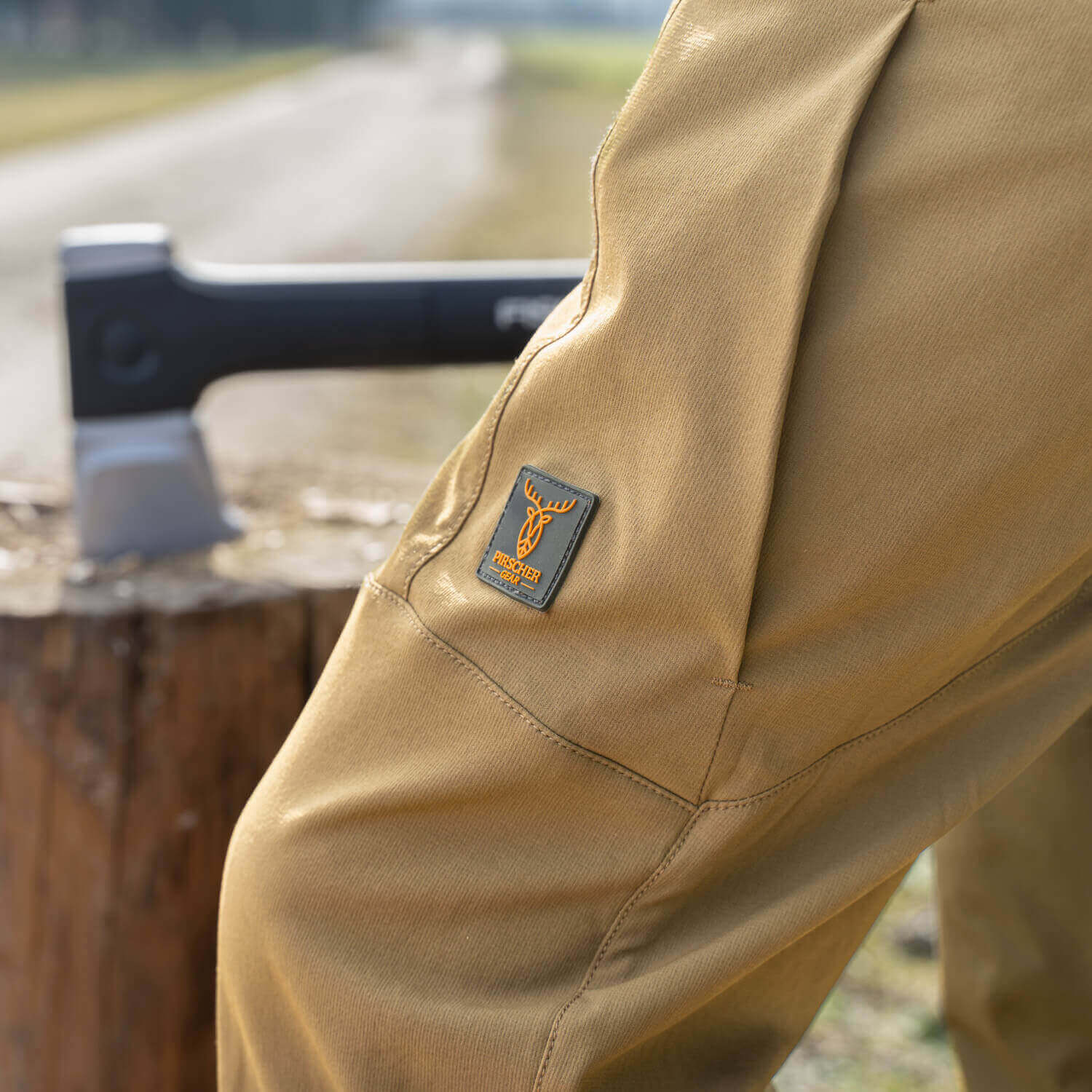 Pirscher Gear Flex Pro Pants (Mud)