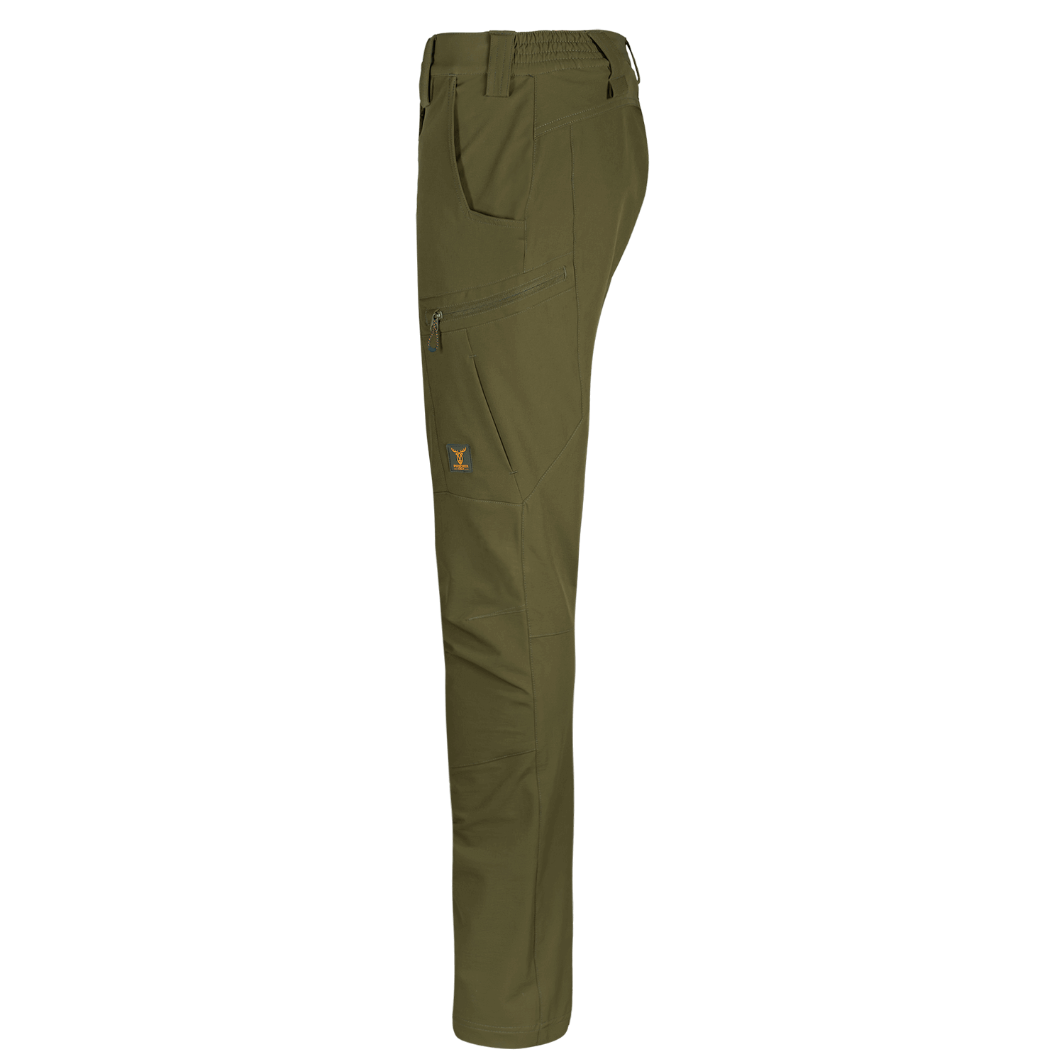 Pirscher Gear Flex Pro Ladies Pants (Green)