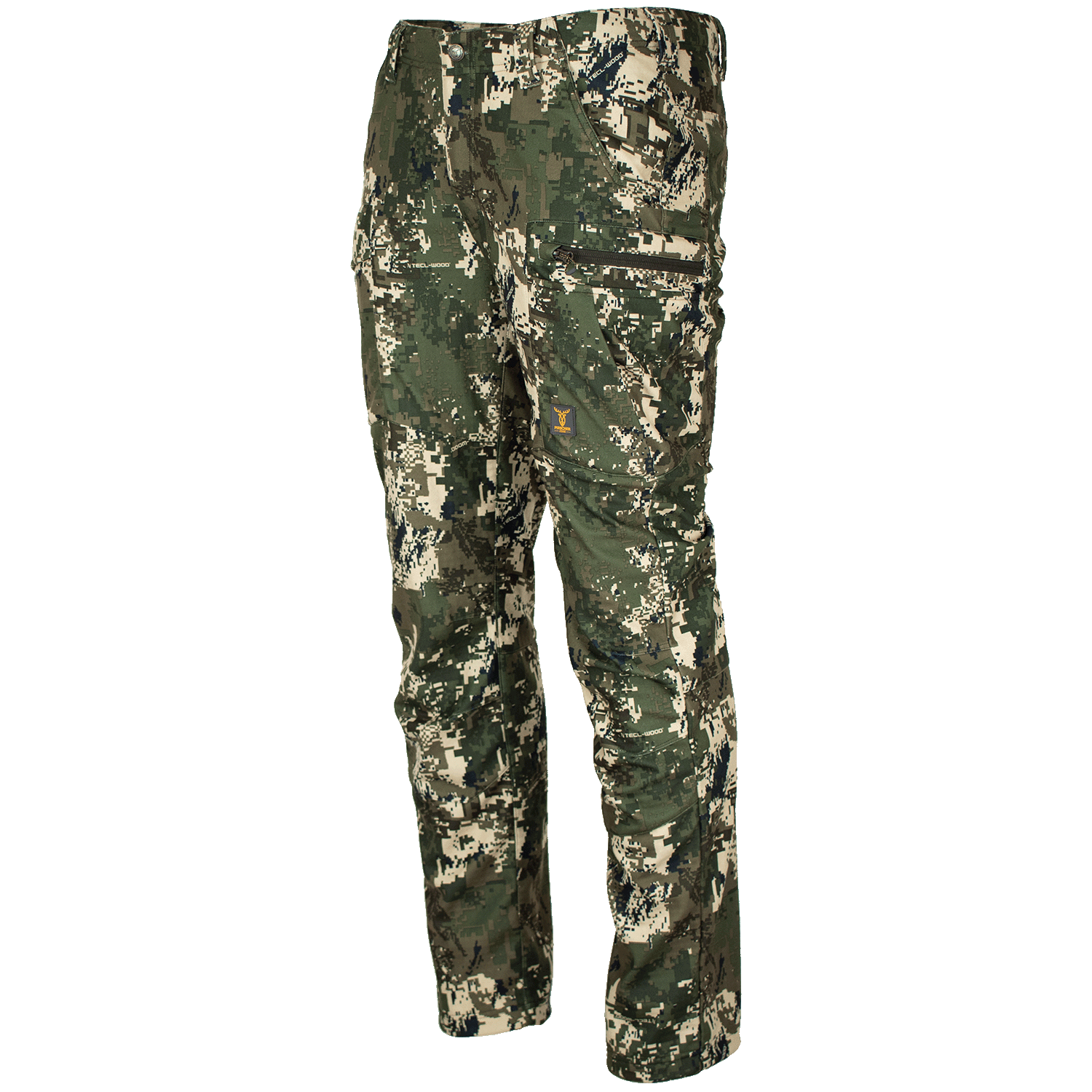 Pirscher Gear Silence Pro Pants (Optimax) | pirschergear.compt.detail ...